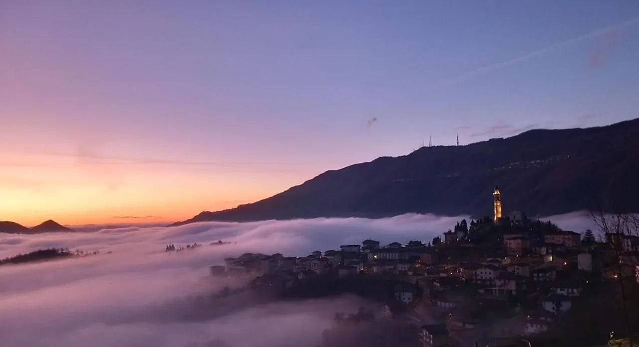Hotel Il Castello Di Venere Rota d'Imagna