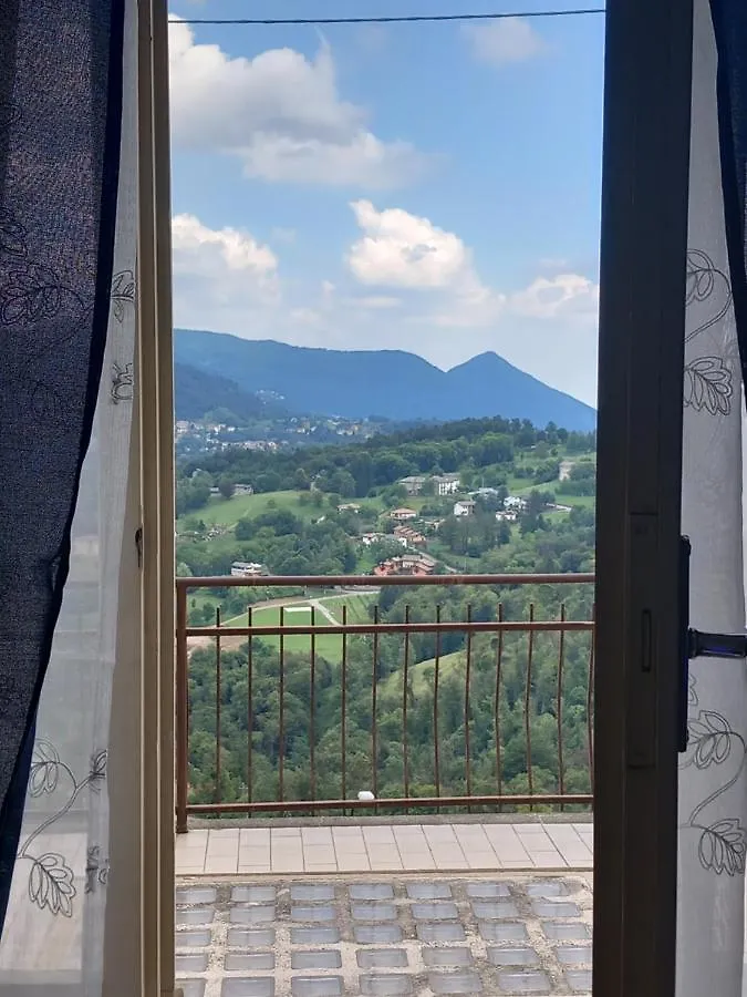 Hotel Il Castello Di Venere Rota d'Imagna Pensjonat