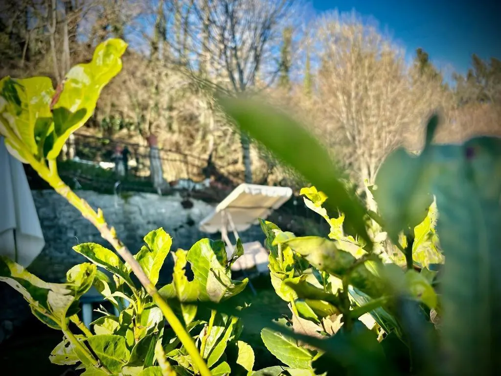 Pensjonat Hotel Il Castello Di Venere Rota d'Imagna