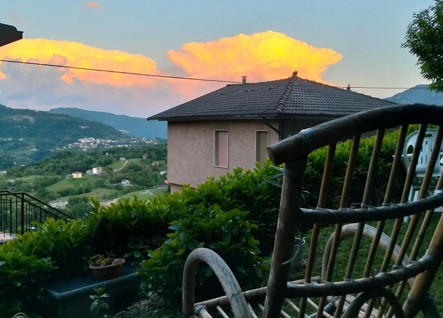 Hotel Il Castello Di Venere Rota d'Imagna