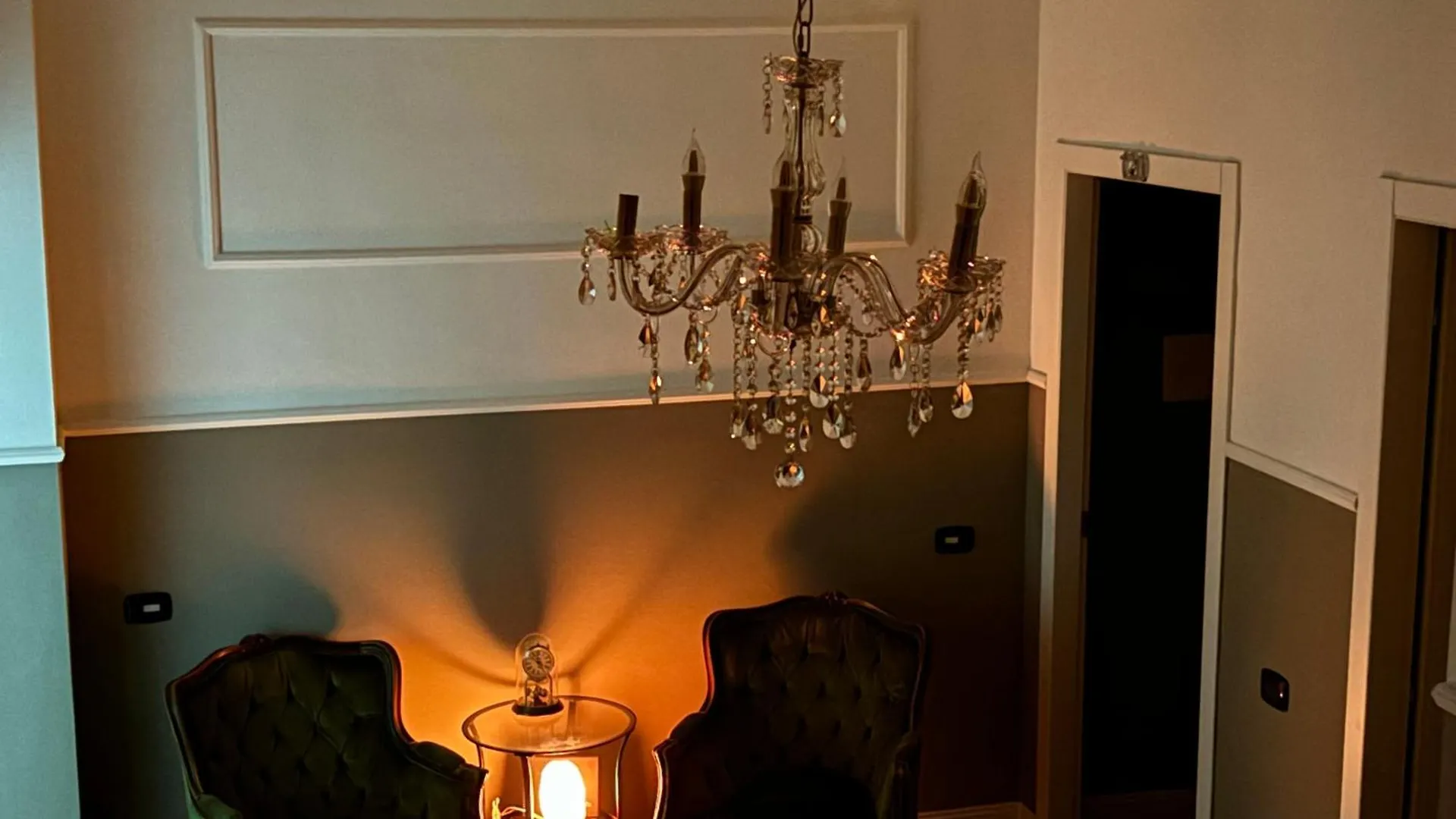 Guest house Il Castello Di Venere Hotel Rota d'Imagna Italy